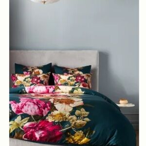 Anthropologie Jade Duvet Cover, King *SOLD OUT*